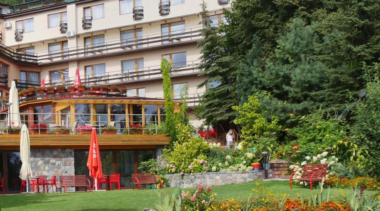 To Tu Acomodação com café da manhã Mrągowo Exterior foto
